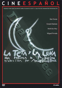 The Tit and the Moon (DVD)